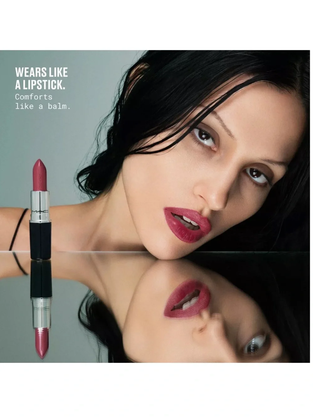 MAC Cosmetics rich creamy